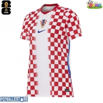 Kroatia Hjemmedrakt Dame VM 2026 Kortermet